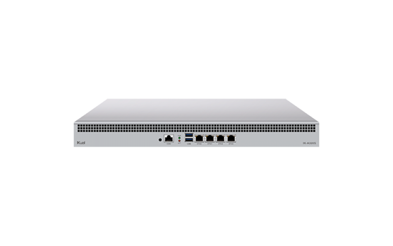 企業(yè)級(jí)2.5G多業(yè)務(wù)網(wǎng)關(guān) IK-A320S