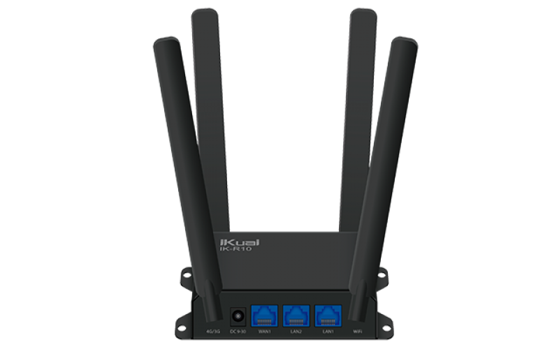 4G無線路由器 IK-R10